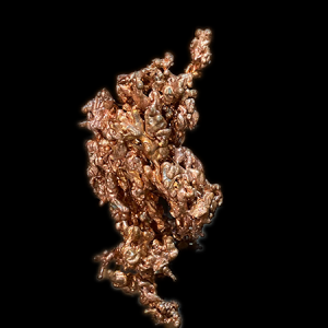 Untouched Copper