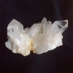 Large Quartz Cluster